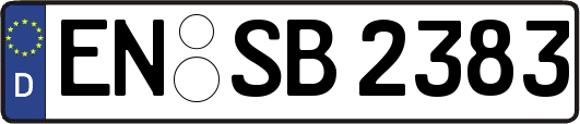 EN-SB2383