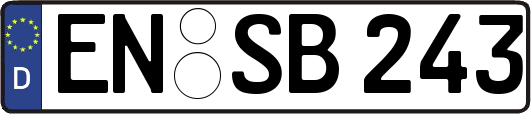 EN-SB243