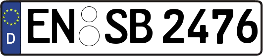 EN-SB2476
