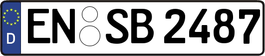 EN-SB2487
