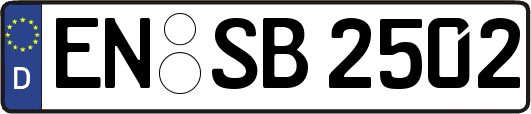 EN-SB2502