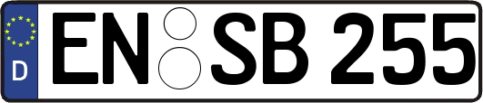 EN-SB255