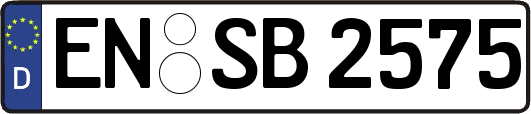 EN-SB2575