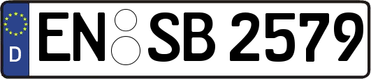 EN-SB2579