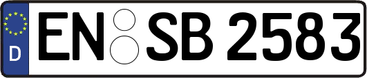EN-SB2583