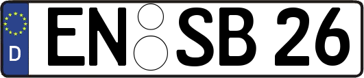 EN-SB26