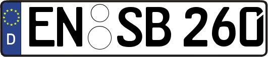 EN-SB260