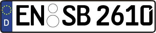 EN-SB2610