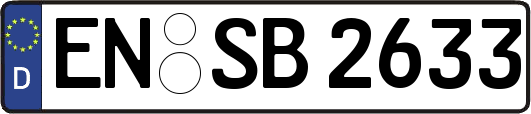 EN-SB2633
