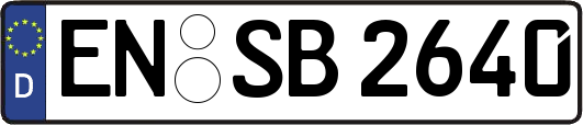 EN-SB2640