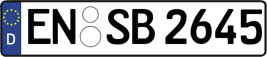 EN-SB2645