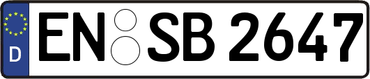 EN-SB2647