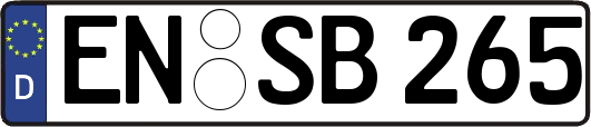 EN-SB265