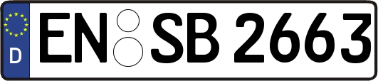 EN-SB2663