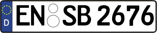 EN-SB2676