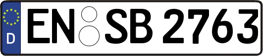 EN-SB2763