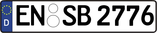 EN-SB2776