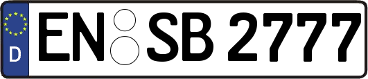 EN-SB2777