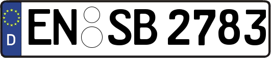 EN-SB2783