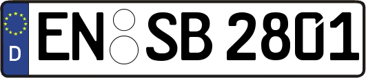 EN-SB2801