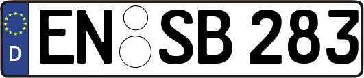EN-SB283
