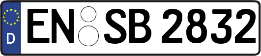 EN-SB2832