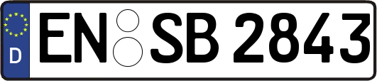 EN-SB2843