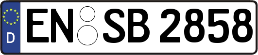 EN-SB2858