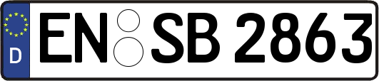 EN-SB2863