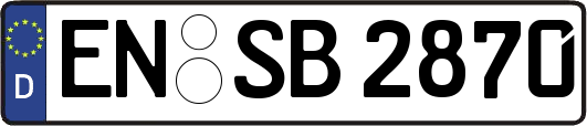 EN-SB2870