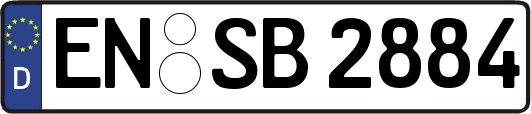 EN-SB2884