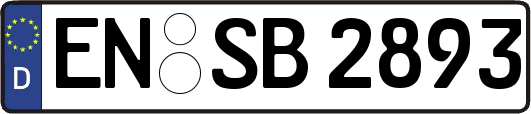 EN-SB2893