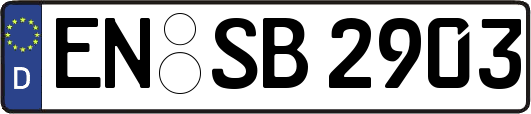 EN-SB2903