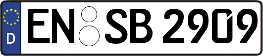 EN-SB2909