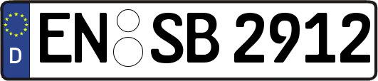 EN-SB2912
