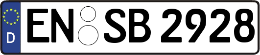 EN-SB2928
