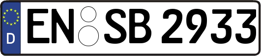EN-SB2933