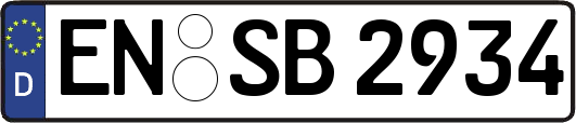EN-SB2934