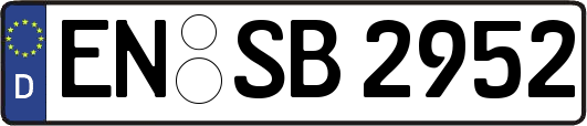 EN-SB2952