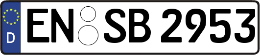 EN-SB2953