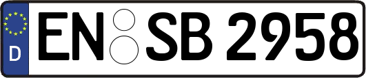 EN-SB2958