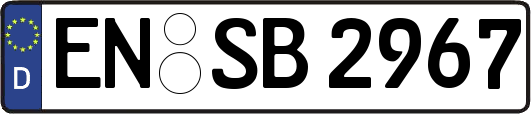 EN-SB2967