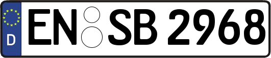EN-SB2968