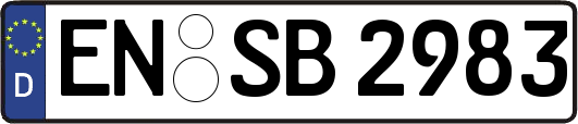 EN-SB2983
