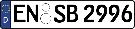 EN-SB2996