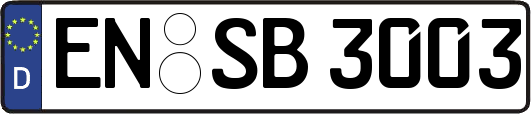 EN-SB3003