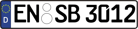 EN-SB3012
