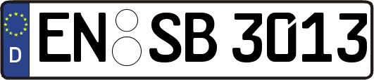 EN-SB3013