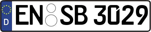 EN-SB3029