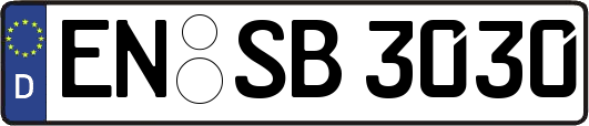 EN-SB3030